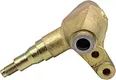 yamaha front steering knuckle